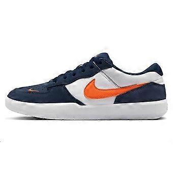 Nike Force 58 Sb 'Midnight Navy Safety Orange' DV5477-400