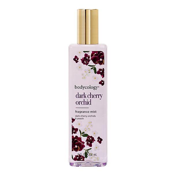 Bodycology Fragrance -vartalosuihke, tumma kirsikankukkaorkidea, 237 ml