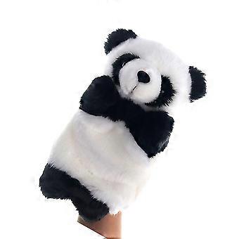Adorable Panda Puppet Toy for Children Storytelling 1 Piece