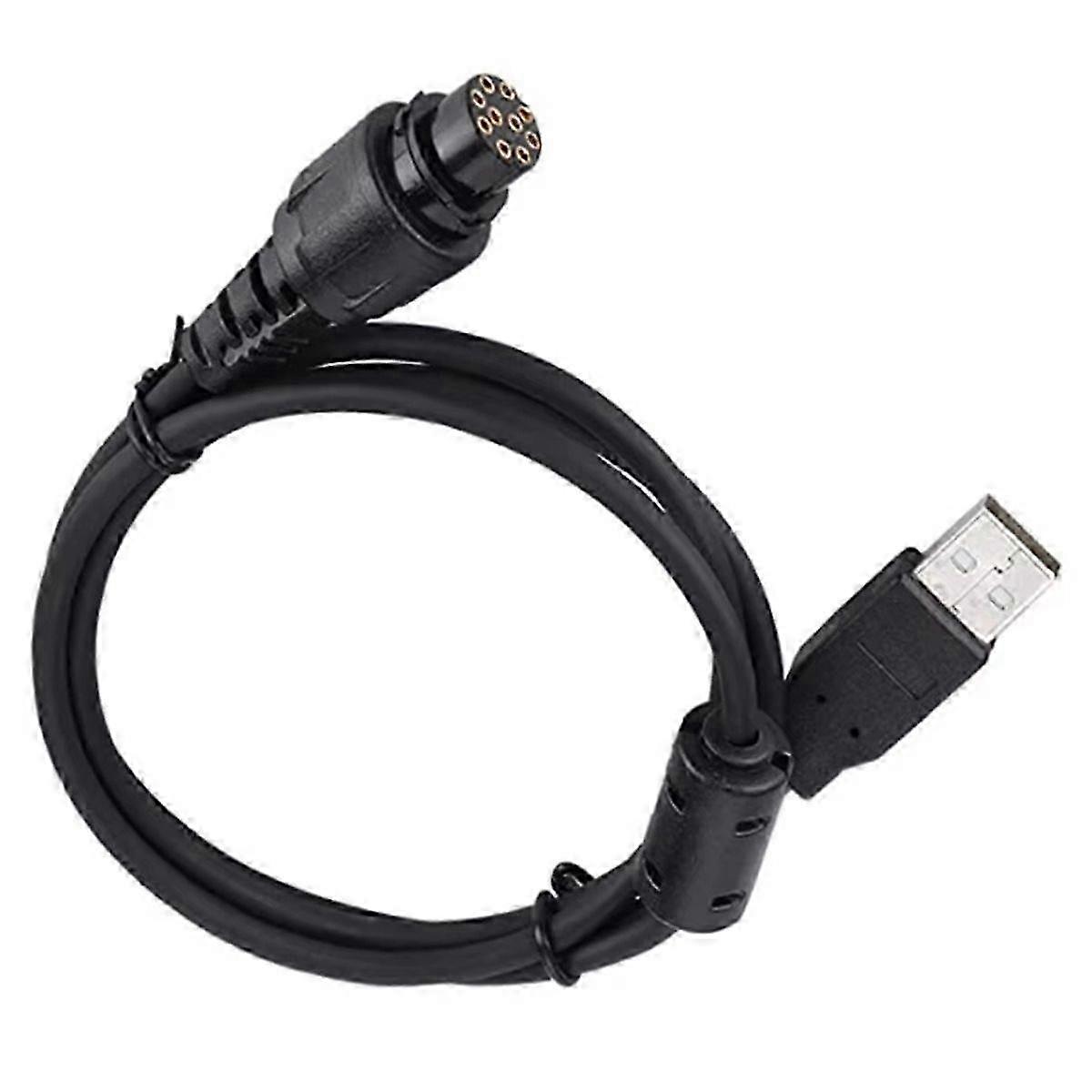 PC37 USB Programming Cable compatible with Mobile Radio MD655 MD652