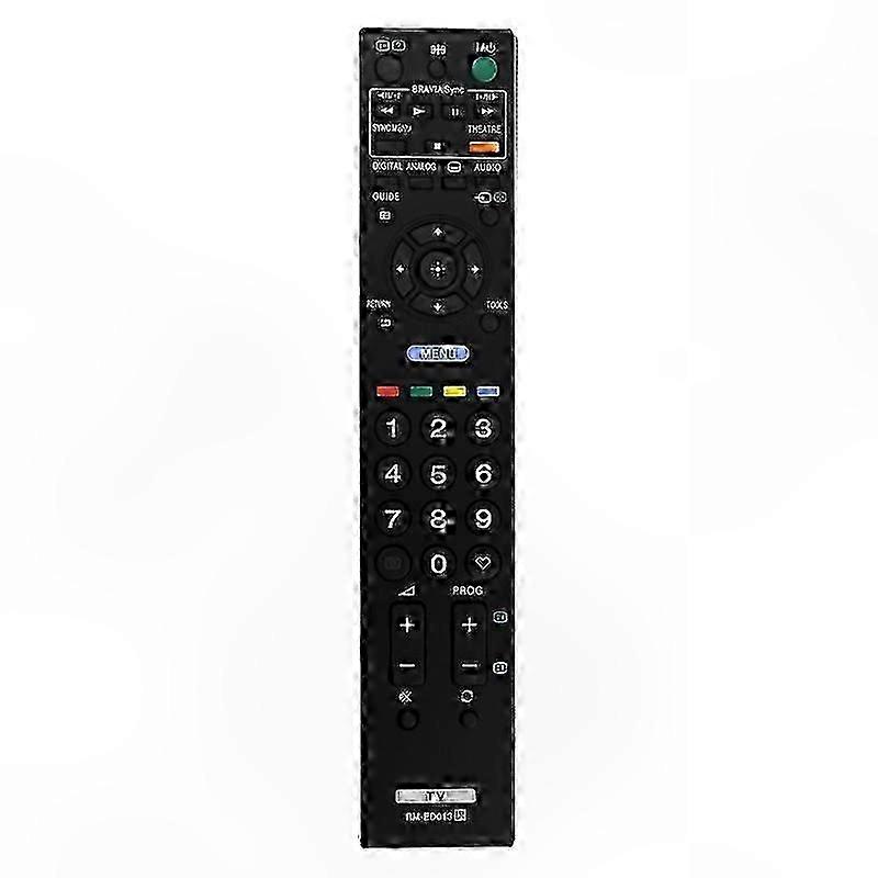 Universal Remote Control compatible with LED LCD TVs, Compatible with Multiple Models