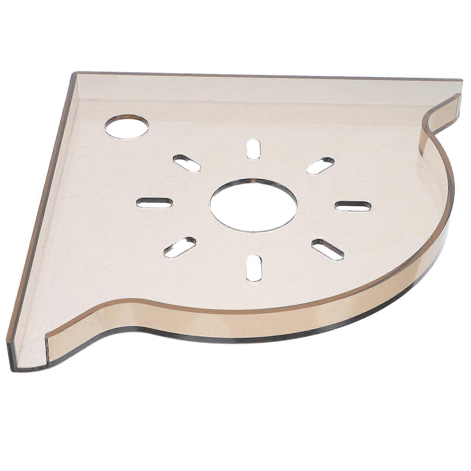 Corner Stand for Aquarium Fish Tank with Storage Function