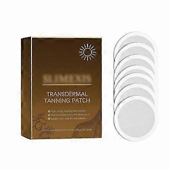2pcsSelf - Tanning Microneedle Patches, Body Self - Tanning and Gentle Care, Convenient External Patches-ML