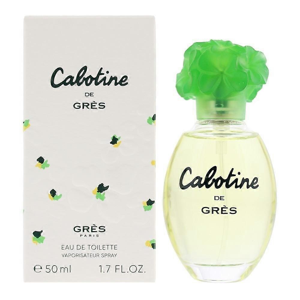 Gres Cabotine 50ml EDT Spray