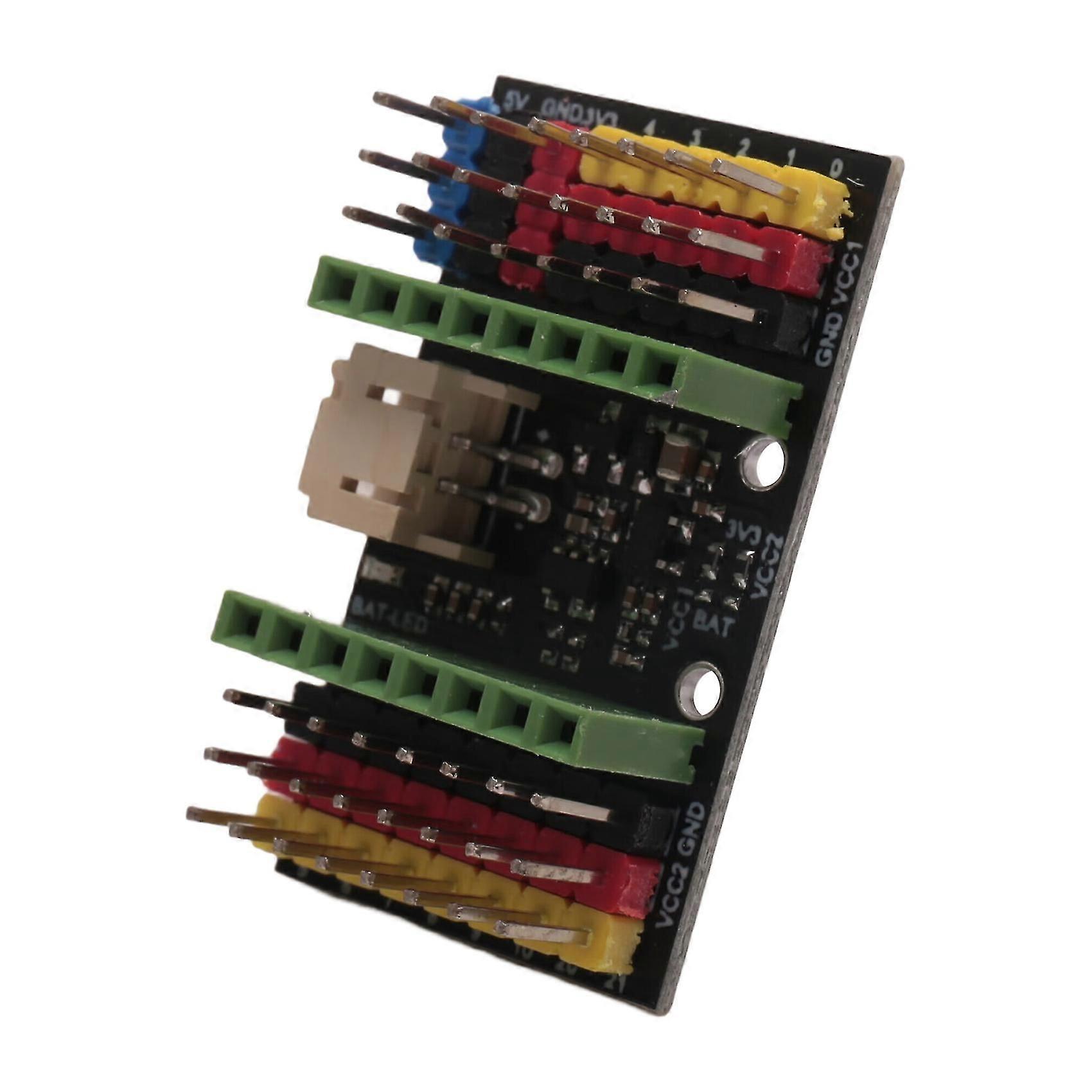ESP32-C3 SuperMini Expansion Board compatible with ESP32-C3 MINI Development Board ESP32 SuperMini Development Board