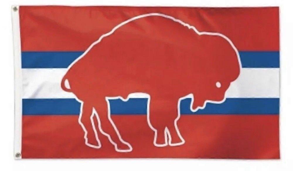 Buffalo Bills Flagge NFL RL0394
