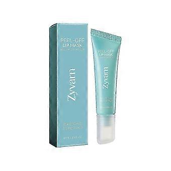 Zyvarn Peel-Off Lip Mask Gently Hydrates And Moisturizes, Making The Lips Naturally Hydrated And Light Without Feeling Sticky