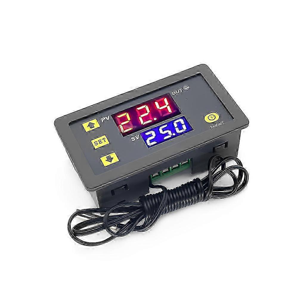 Waterproof Probe Thermostat Controller