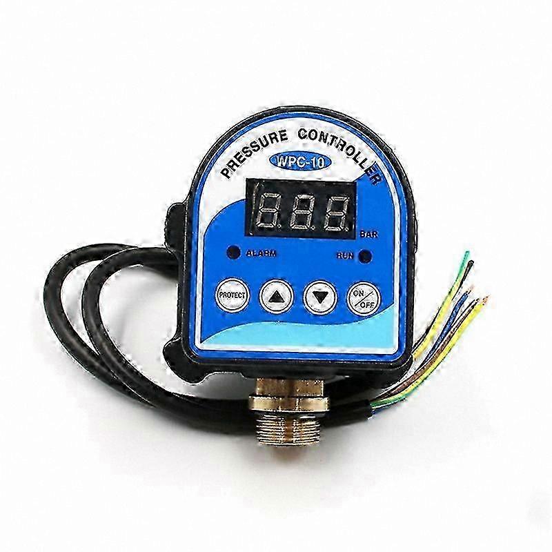 Long-Life IP65 Pressure Switch for Circulating Pumps