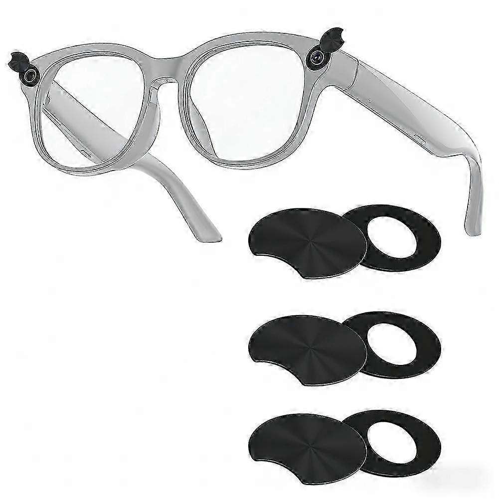 Smart Glasses Lens Privacy Shield