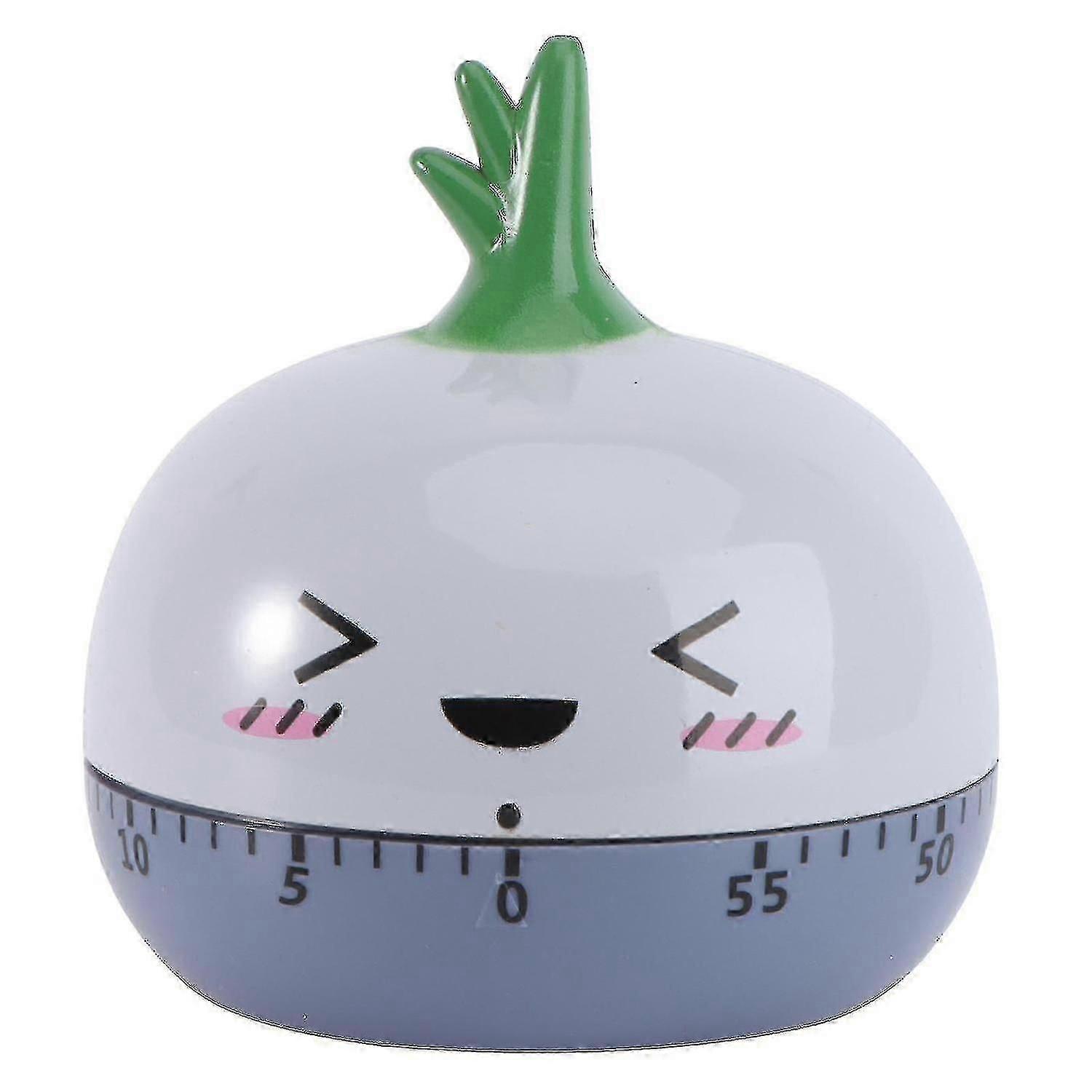 Christmas 1pc Cartoon Kitchen Timer Mechanical Countdown Timer Baking Cooking Timer