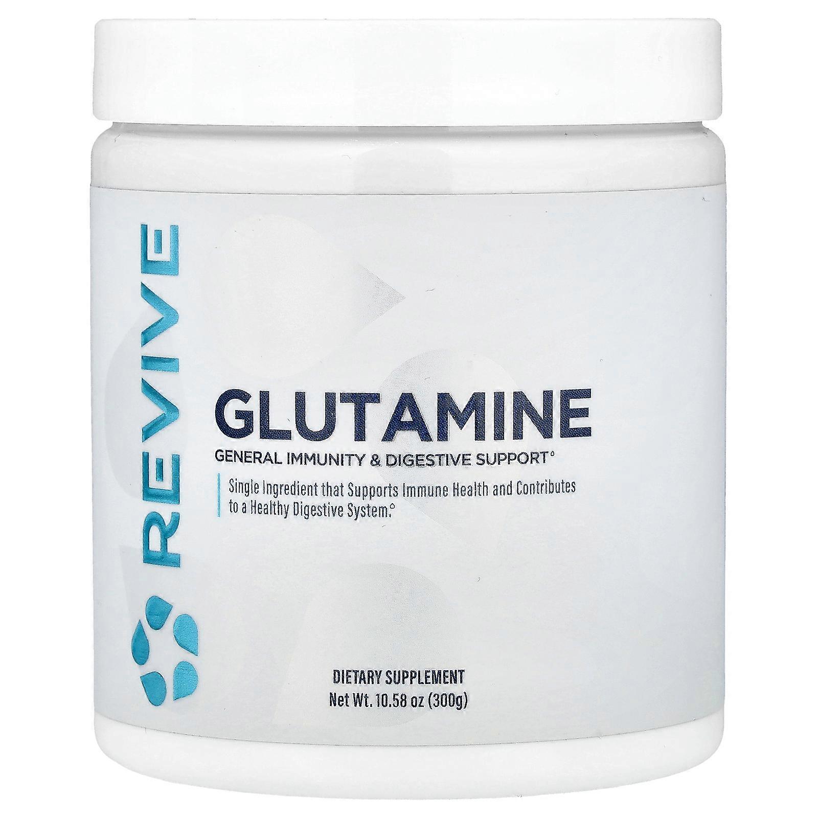 Revive, Glutamine , 10.58 oz (300 g)
