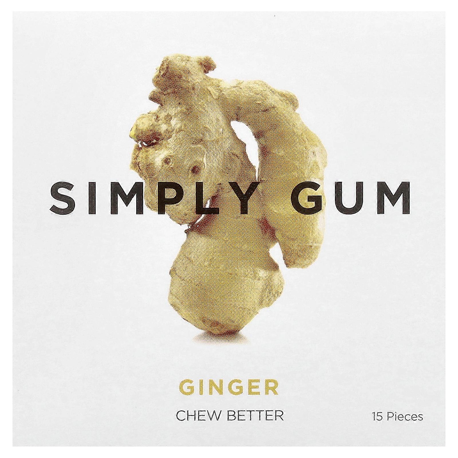 Simply Gum, Chewing Gum