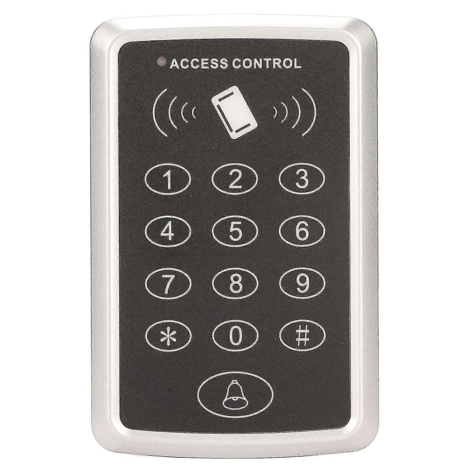 Standalone Keypad Access Control System