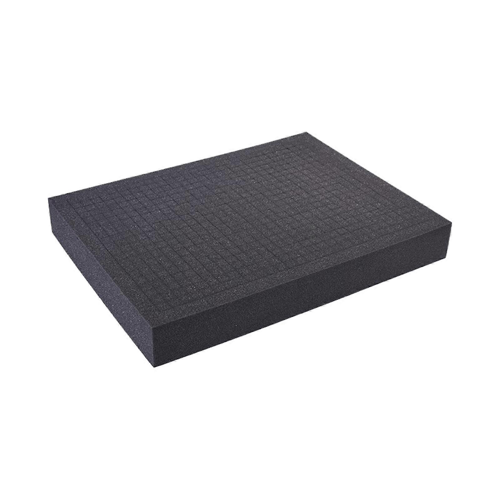 Black Cuttable Sponge Liner For Toolboxes