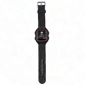 Forerunner 25 Justerbart Silikon Klockarmband med Skruvmejsel för Garmin
