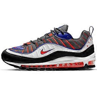 Nike Air Max 98 Gunsmoke Team Orange 640744-012