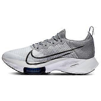 Nike Air Zoom Tempo Next% Flyknit Particle Grey White CI9923-002