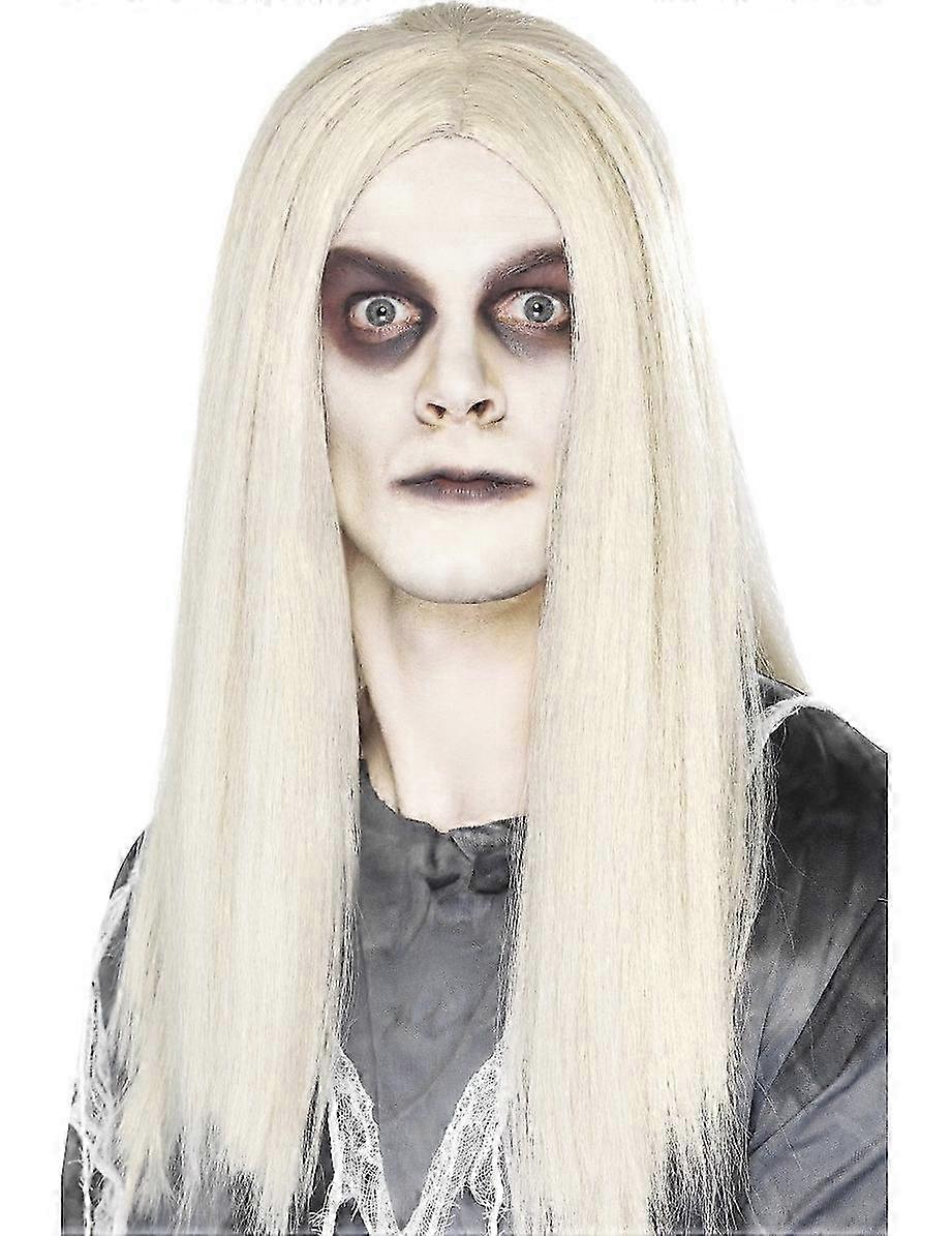 Long Indian man wig