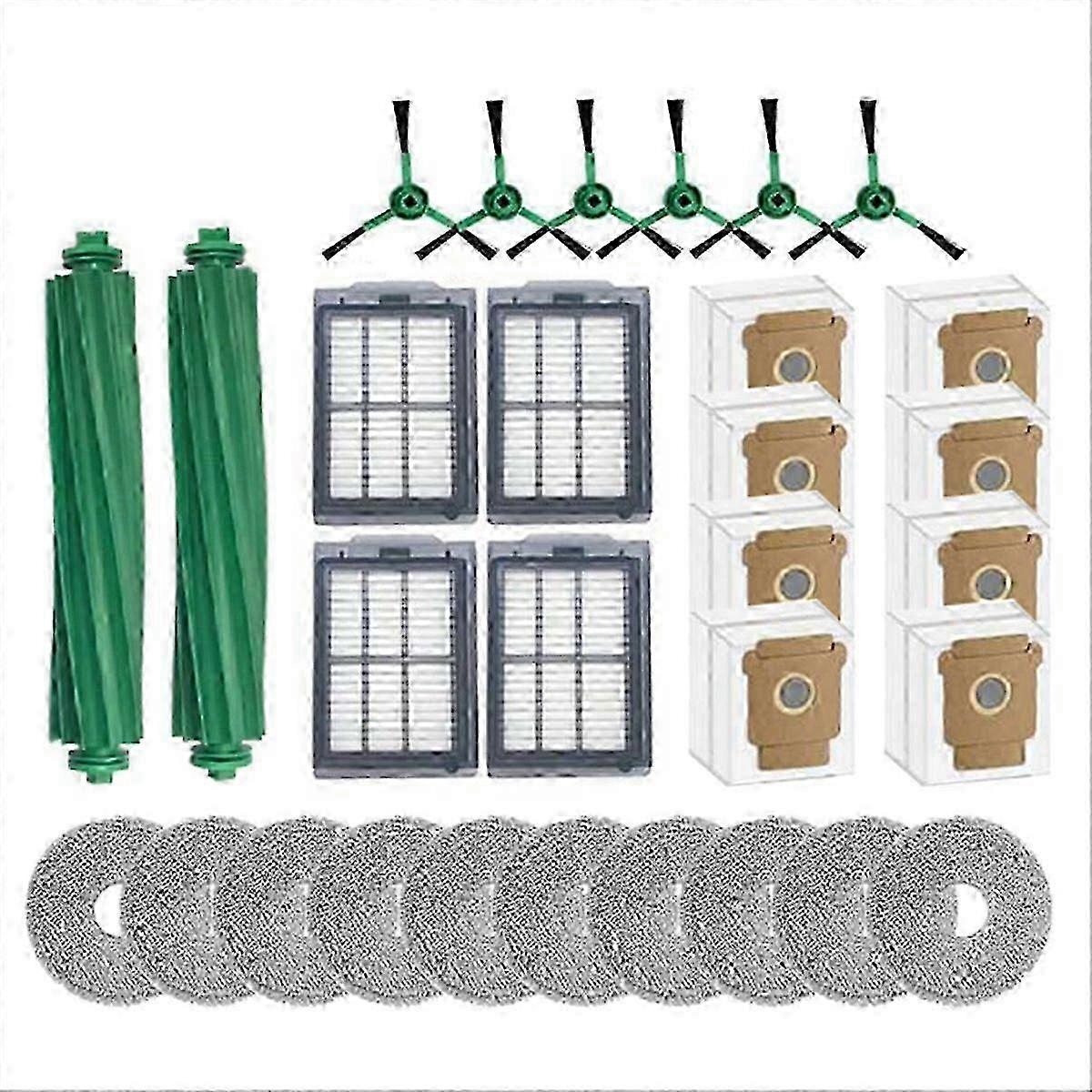 Replacement Vacuum Parts Compatible with Plus 505 Combo 405 Combo