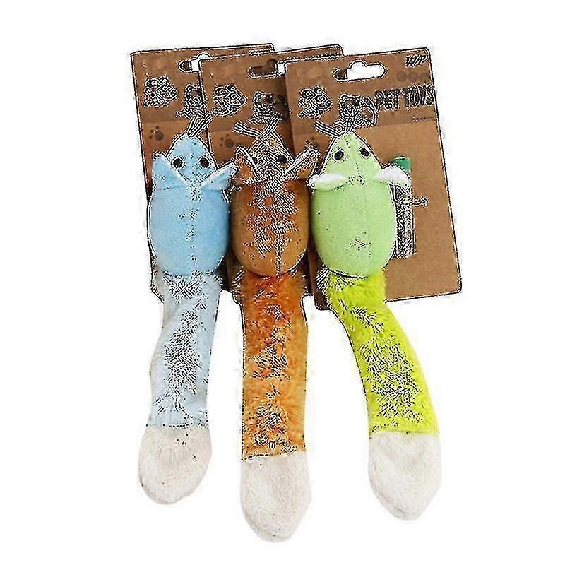 3pcs Plush Mouse