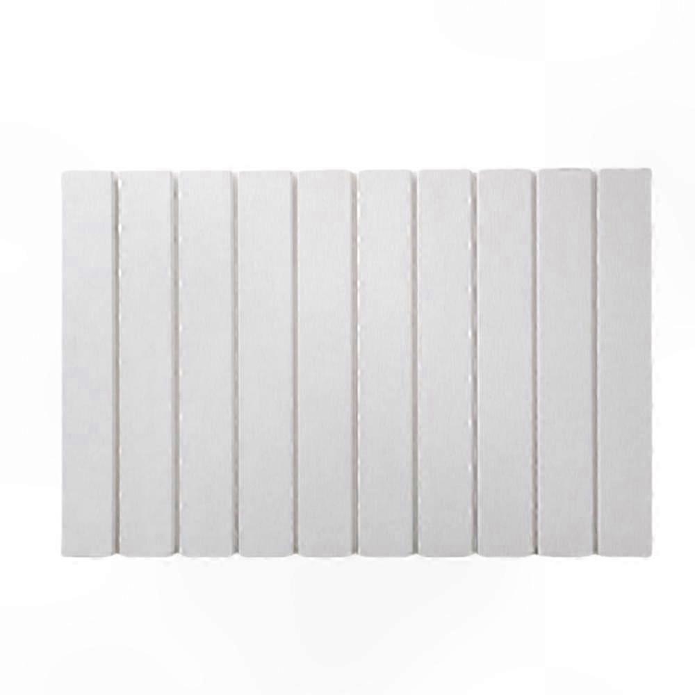 Durable Non-Slip Dish Drying Mat, Quick-Dry Foldable Drainer Pad compatible with Kitchen Use