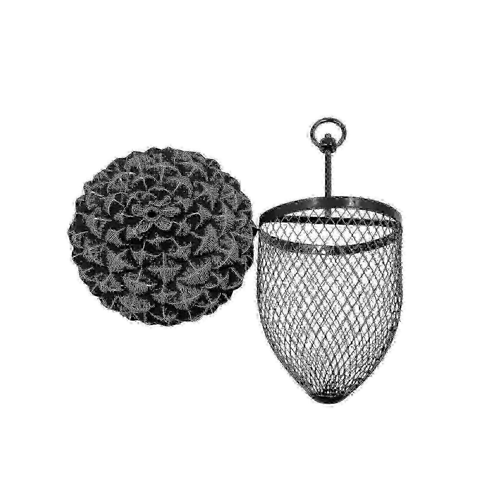 Multipurpose Acorn Resin Feeder