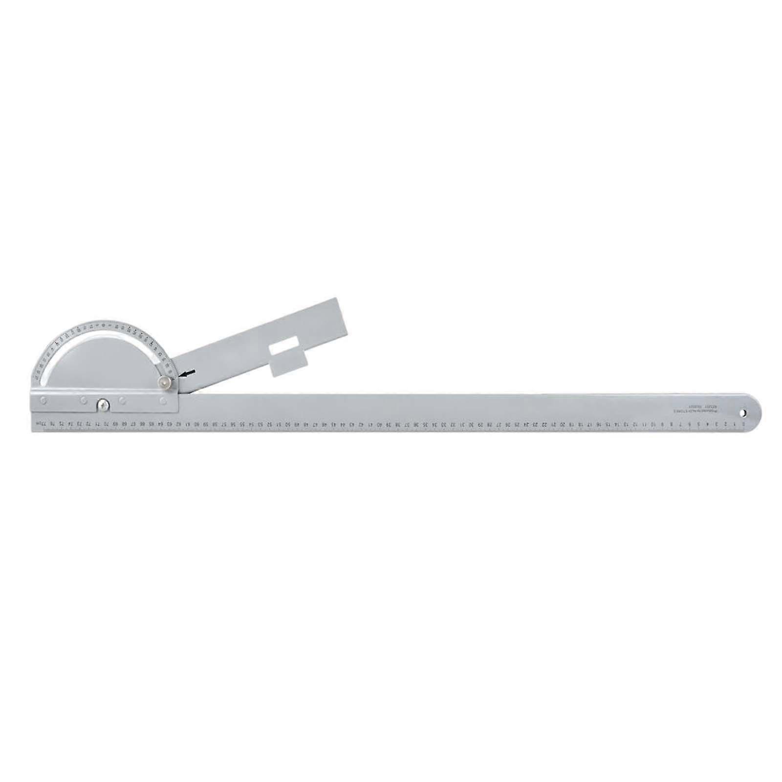 Angle Finder Protractor Hobbyists Construction Engineering Woodworking Ruler