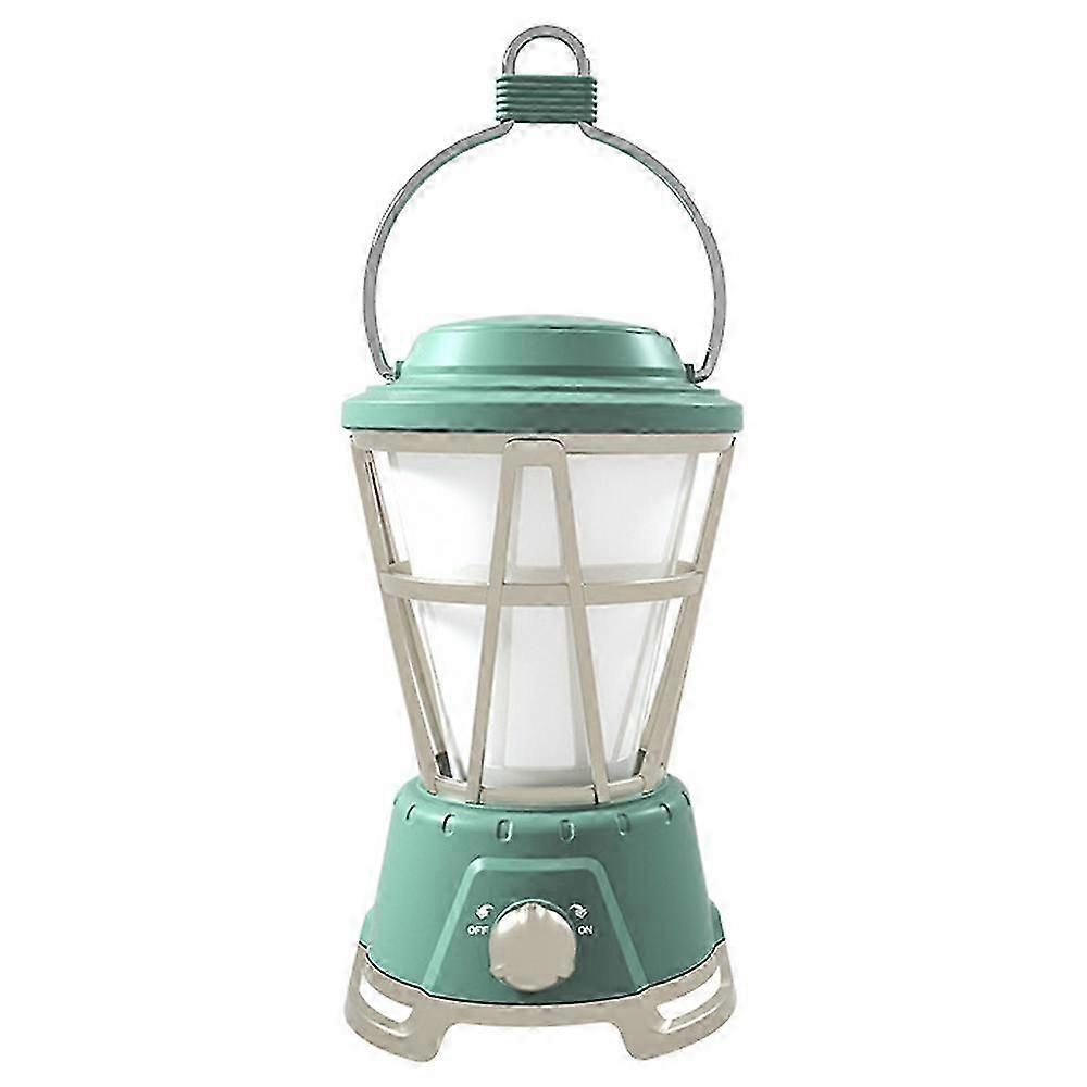 IPX4 Solar Lantern With Collapsible Hooks