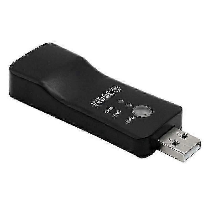 Mini USB 300Mbps WiFi Repeater
