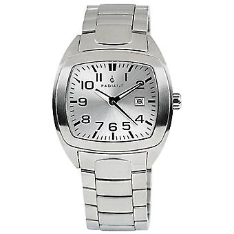 New radiant scuar Quartz Analog Man Watch with RA05103 Stainless Steel Bracelet