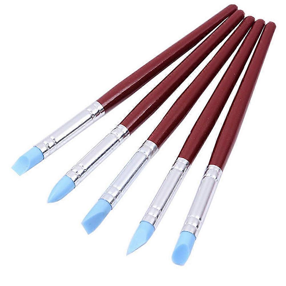 Polishing Tools Clay Pottery Tool Kit for 1Set Set