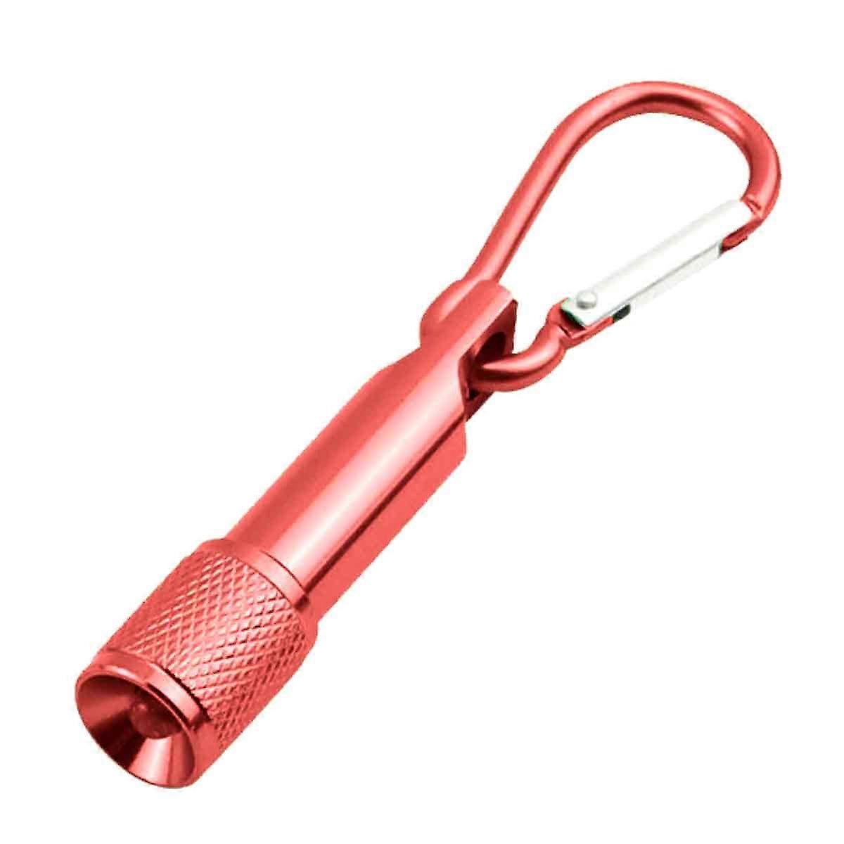 Mini Keychain Flashlights With Carabiner