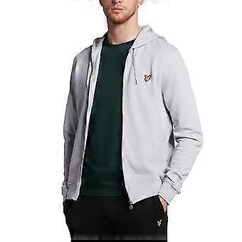 Lyle & Scott ML420VOG Mens Hoodies Long Sleeve Full Zip Winter New Hooded Tops