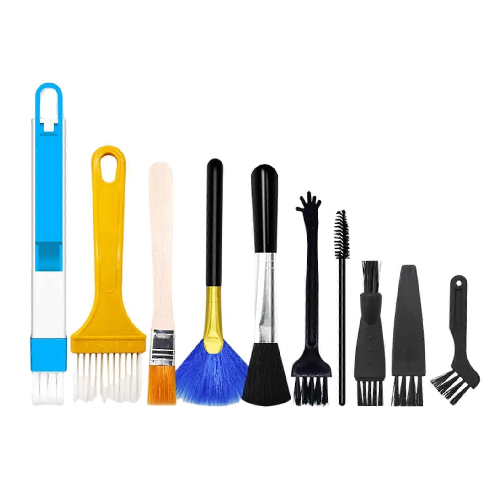 Ergonomic Anti Static Keyboard Brushes