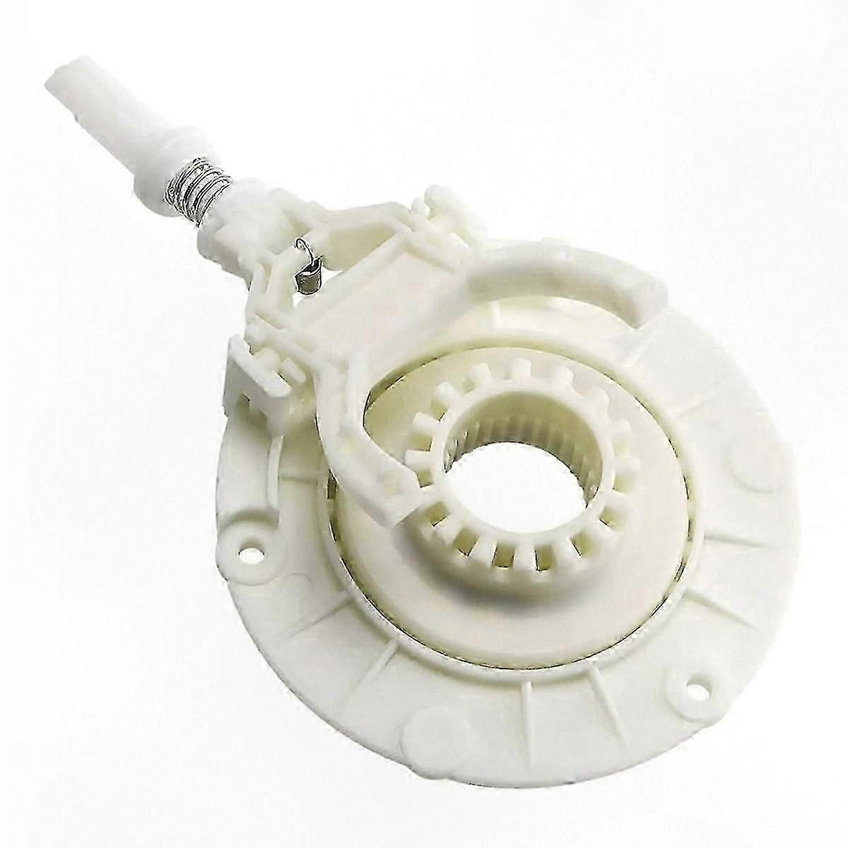 Agitation Spin Mode Coupling Assembly