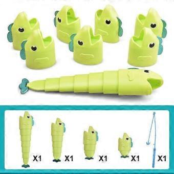 Educational Desktop Fishing Toy