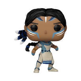 Officially Licensed What If Kahhori Pop! Vinyl Action Figure for Ages 3yrs +