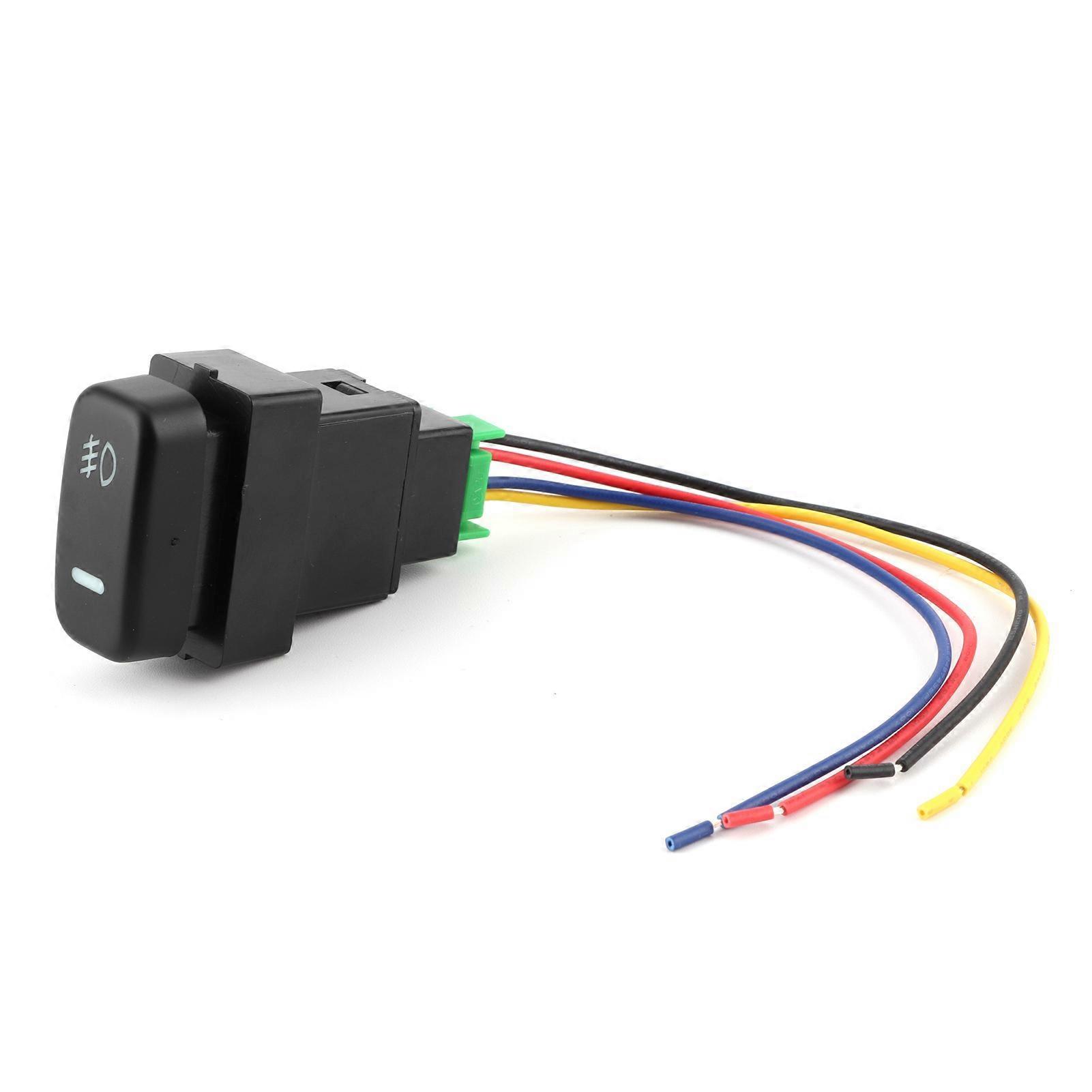 Fog Light Switch Button Replacement Fit For Pajero/Lancer/Outlander/Triton