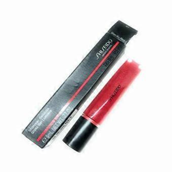 Shiseido Makeup Shimmer GelGloss - 07 Shin-ku Red 9ml