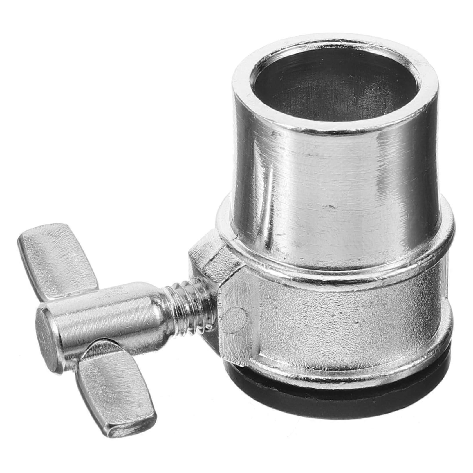 Adjustable Drum Mount Bracket with Precise Height and Angle Control for Enhanced Stability