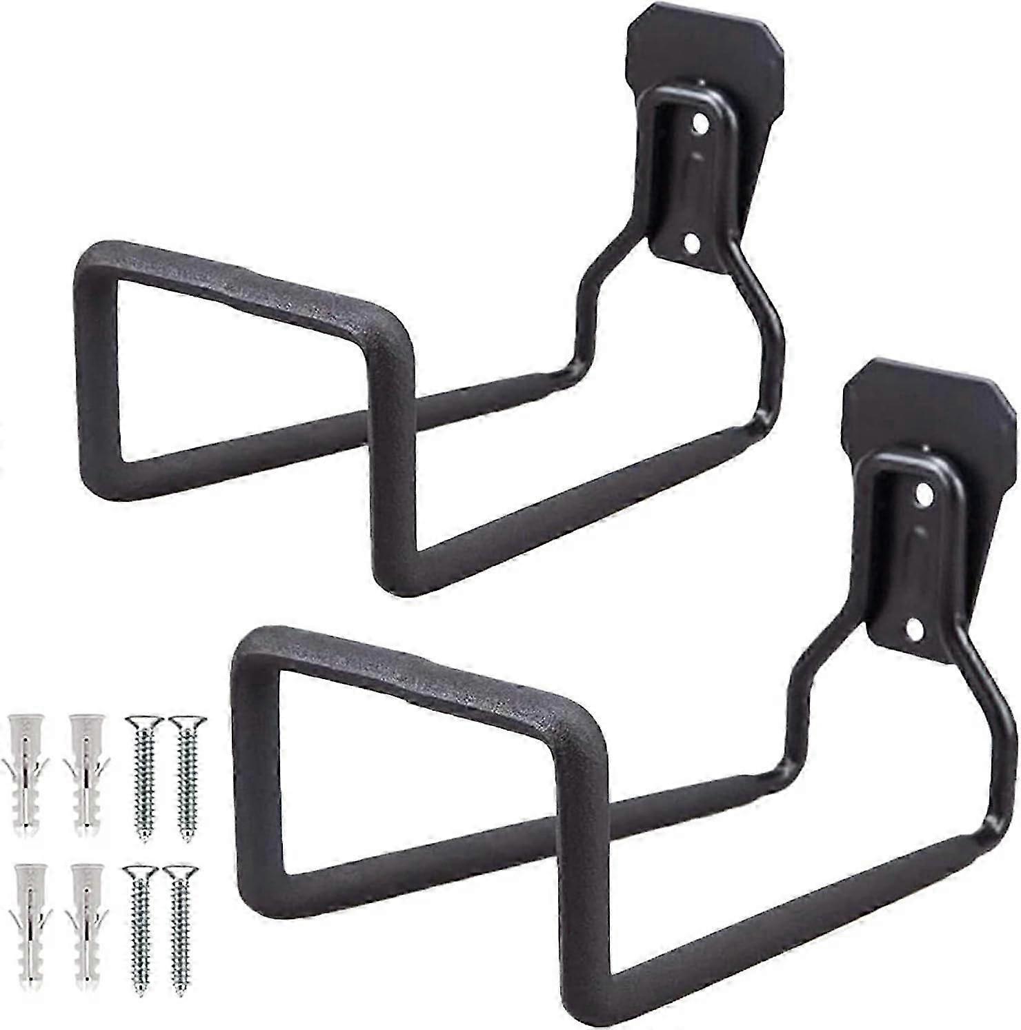 Sturdy Outdoor Hose Wall Mount
