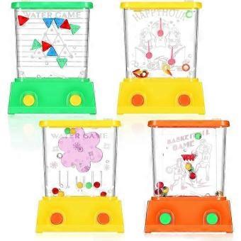Water Ring Toss Stack Puzzle Game