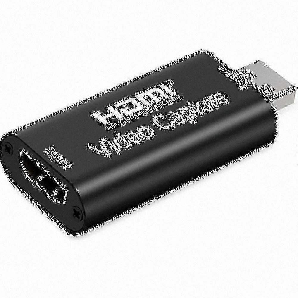 HDMI Capture Card 4K Input