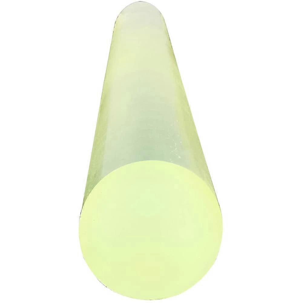 500mm Polyurethane Round Rod 12mm