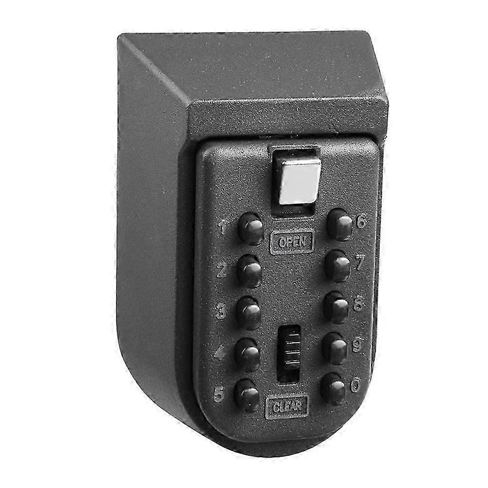 Durable Aluminium Key Safe Box