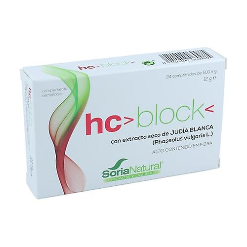 Hc Block 24 tablets