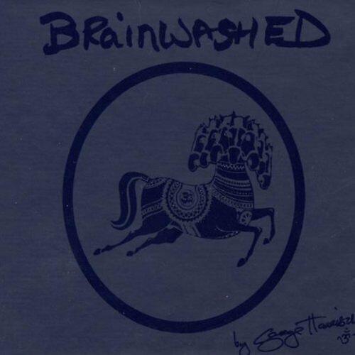 George Harrison Brainwashed [CD DVD] CD - Region 2