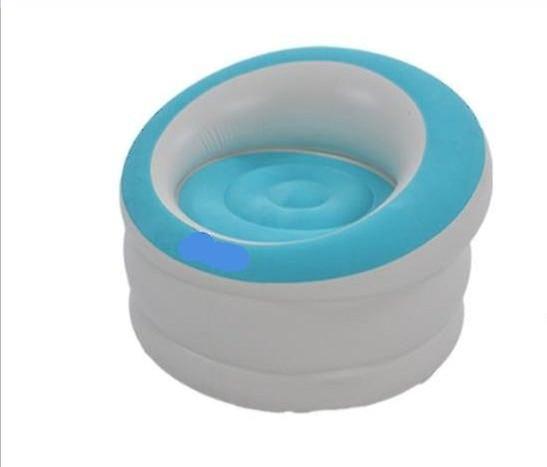 Flocking Inflatable- Recliner Sofa Air Mattress