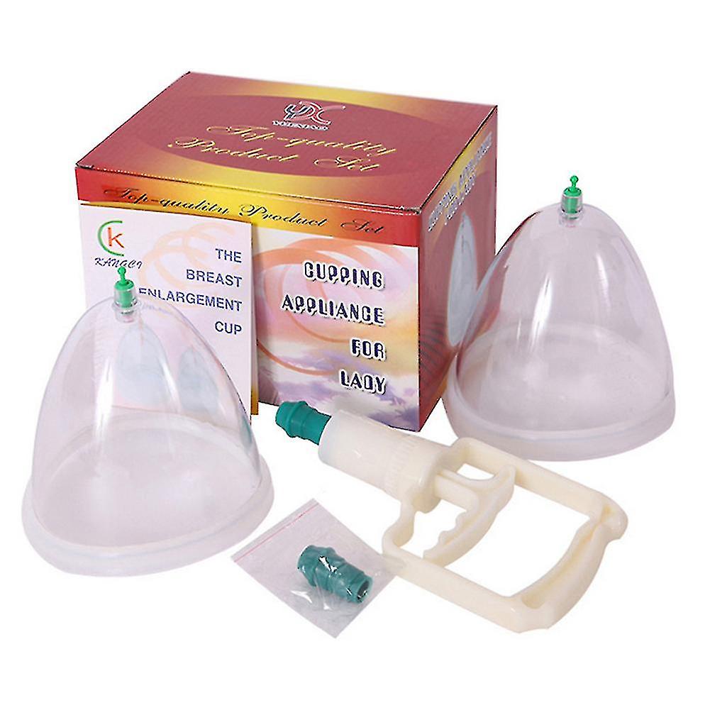 Buttocks Enhancement Pump Lifting Vacuum Suct For Women